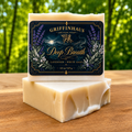 Lavender & White Sage Soap Bar — Deep Breath | Purple Clay Handmade Soap