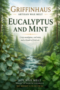 Eucalyptus & Mint Wax Melt