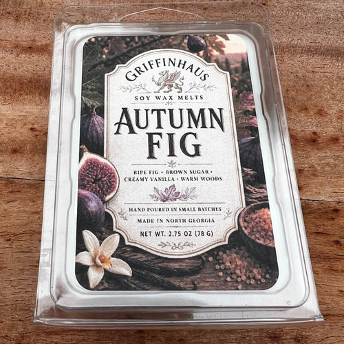Autumn Fig Wax Melt
