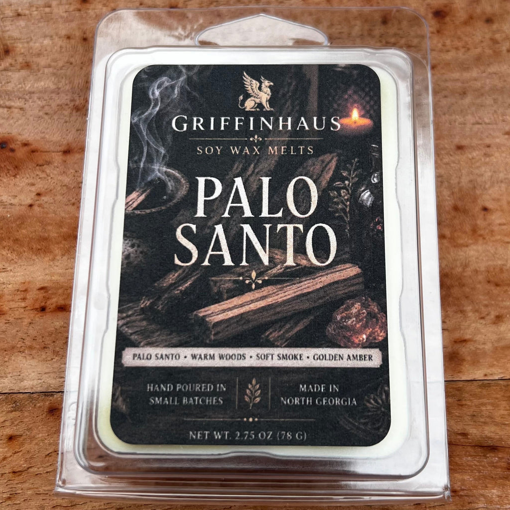 Palo Santo Wax Melt