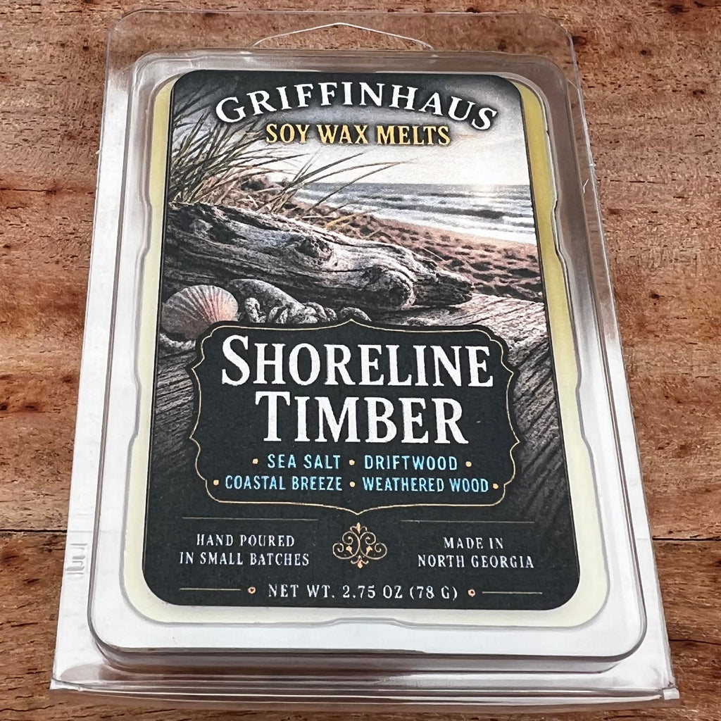 Shoreline Timber Wax Melt