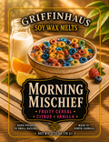 Morning Mischief Wax Melt