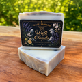 Ozone Lavender Bergamot Soap Bar — Walk in the Clouds | Artisan Swirl Handmade Soap