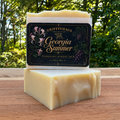 Honeysuckle & Muscadine Grape Soap Bar — Georgia Summer | Handmade Natural Soap