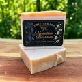 Kudzu Flower & Jasmine Soap Bar — Mountain Blossom | North Georgia Artisan Soap